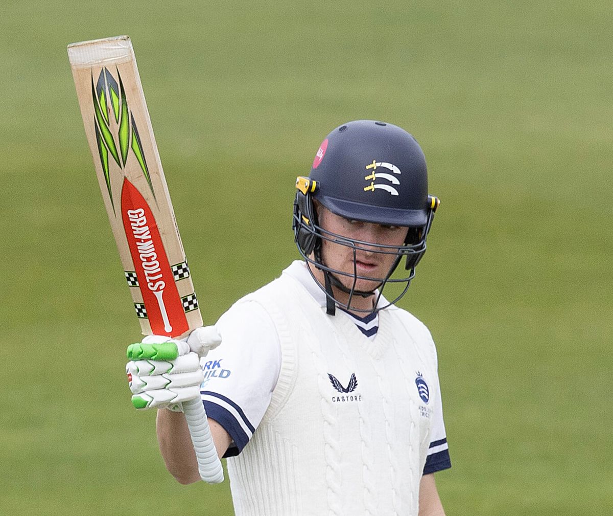 Geddes will hope the One-Day Cup offers a return to form