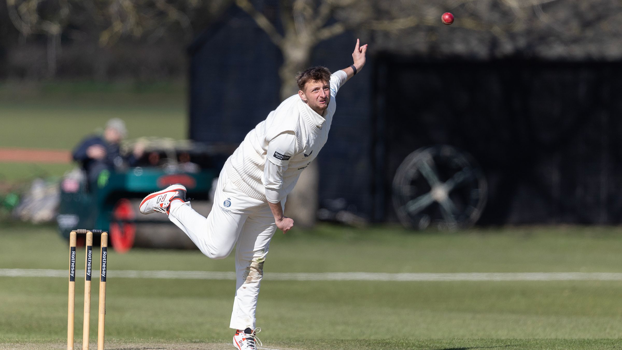 Opportunity  knocks for Hollman