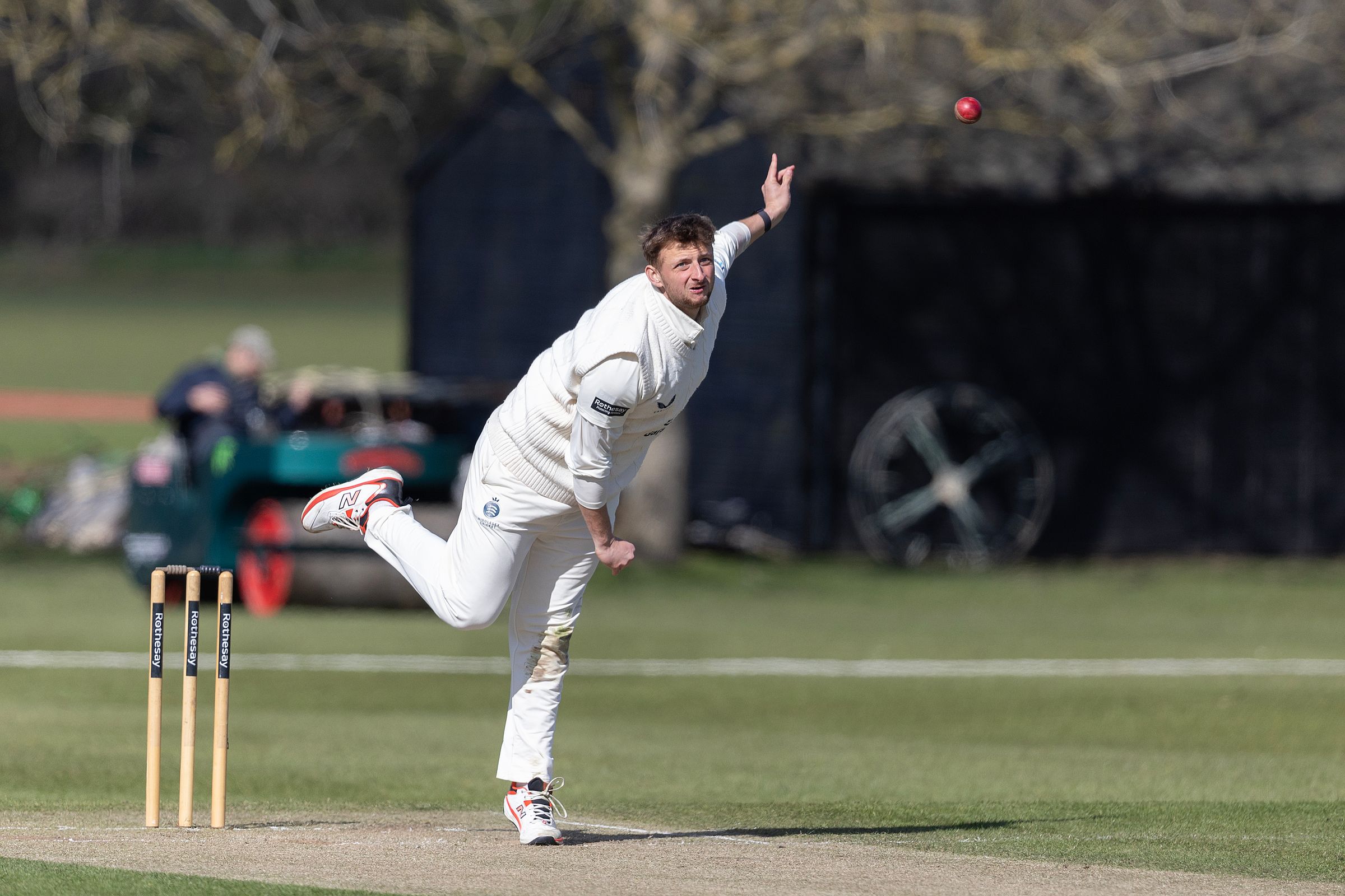 Opportunity  knocks for Hollman