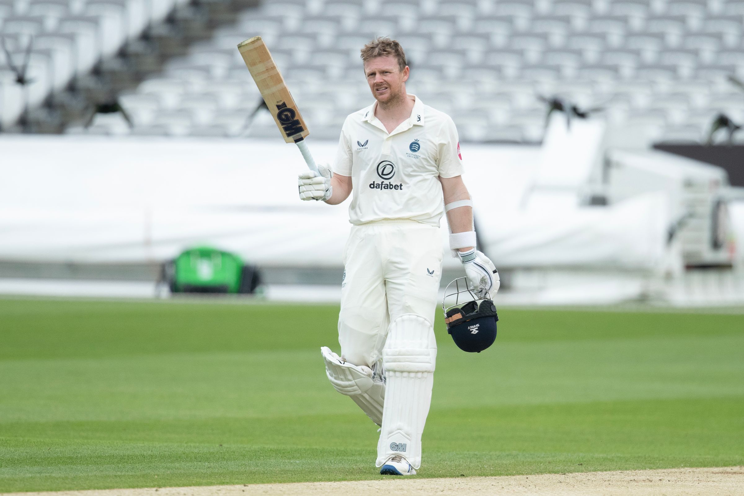 Sam Robson hoping to continue promising opening partnership with Josh De Caires.