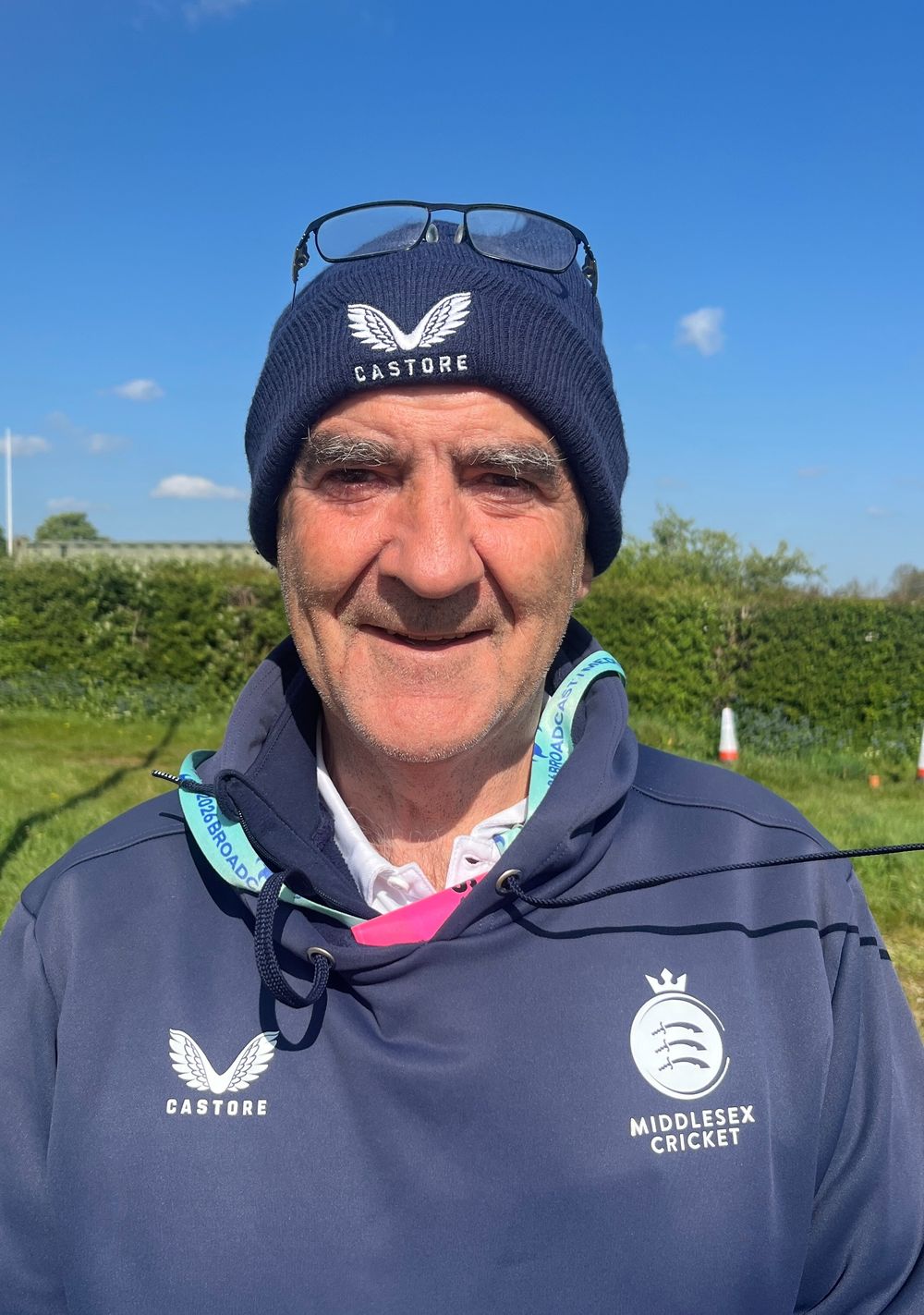 Middlesex Photographer Ray Lawrence at Radlett