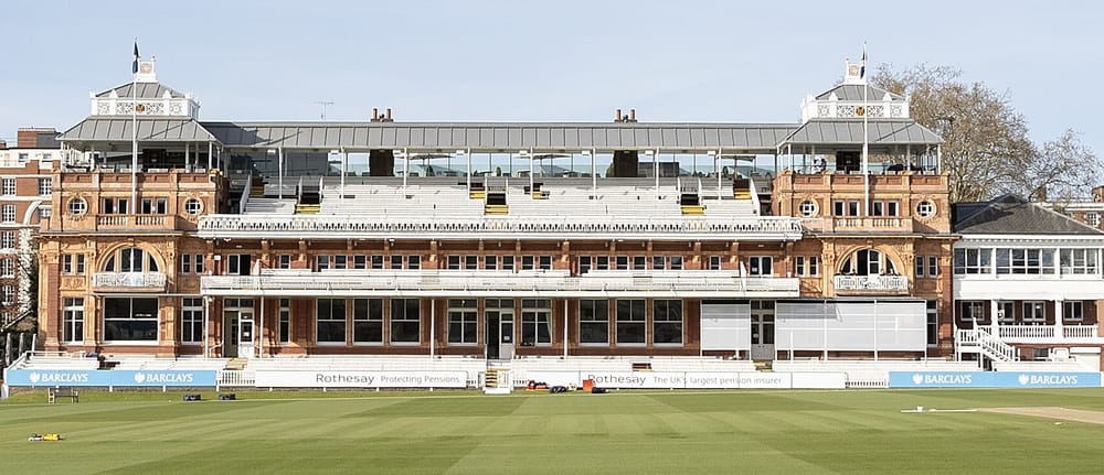 The Pavilion, Lord's