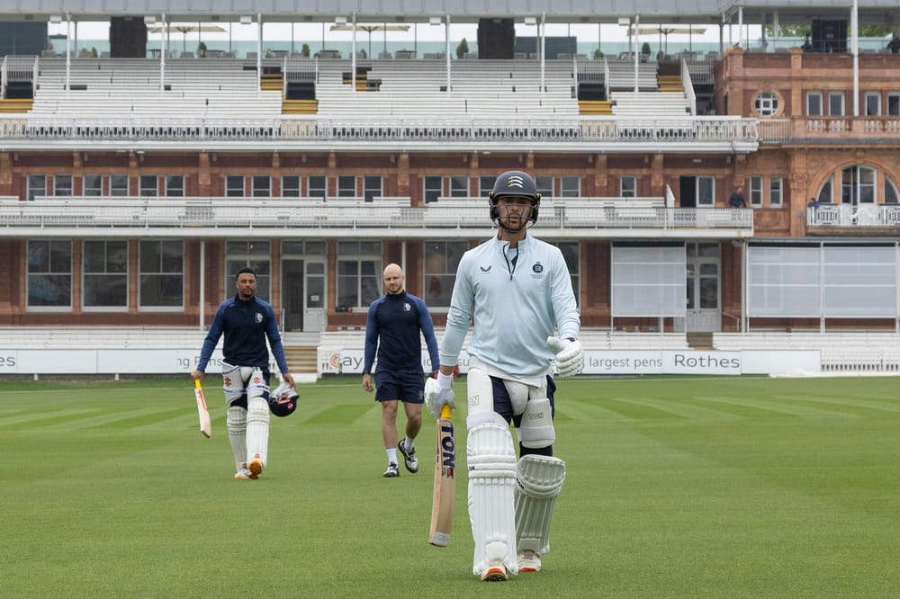 Skipper du Plooy and batters in search of form