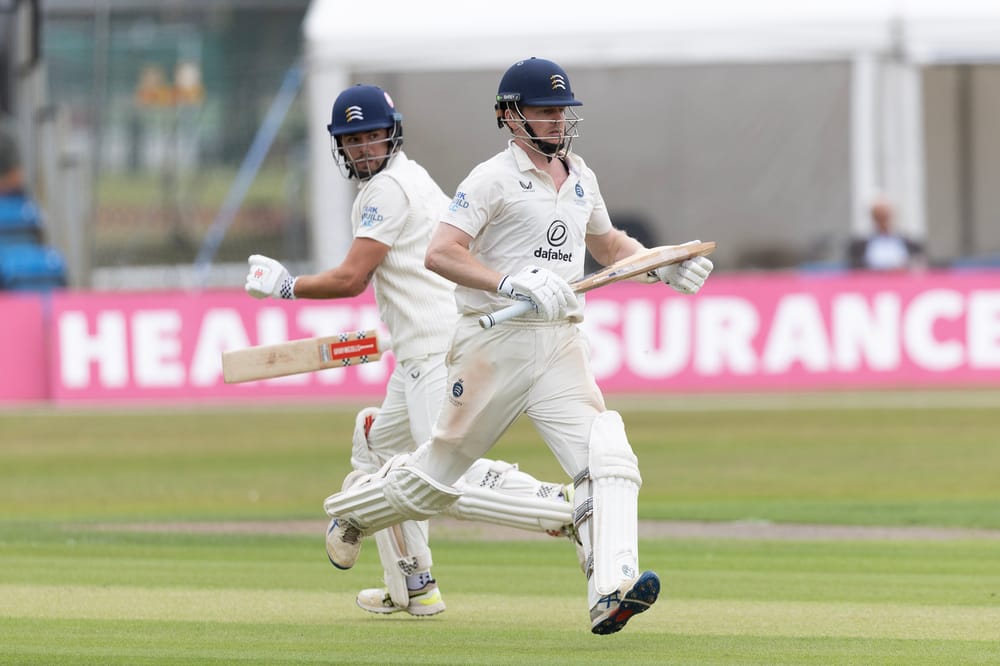 Robson hoping to lead the run charge this season.