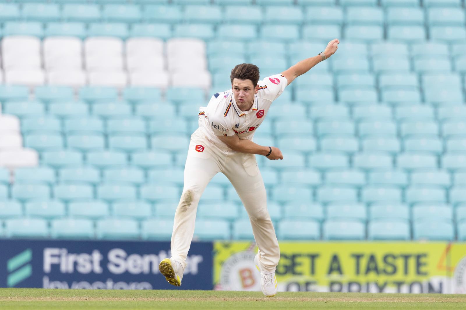 Bosch bowling for Essex