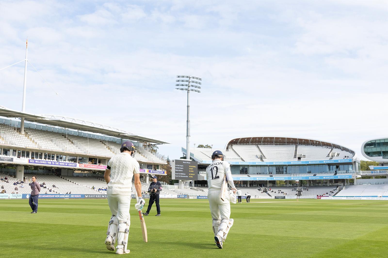 Compton Stand Lord's
