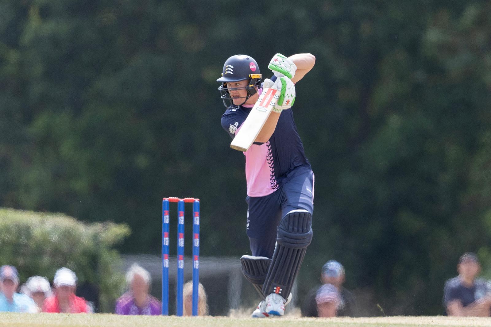 Ben Geddes, Middlesex CCC during Middlesex vs Essex, Metro Bank One-Day Cup Men Cricket at Brunton Memorial Ground on 21st July 2026