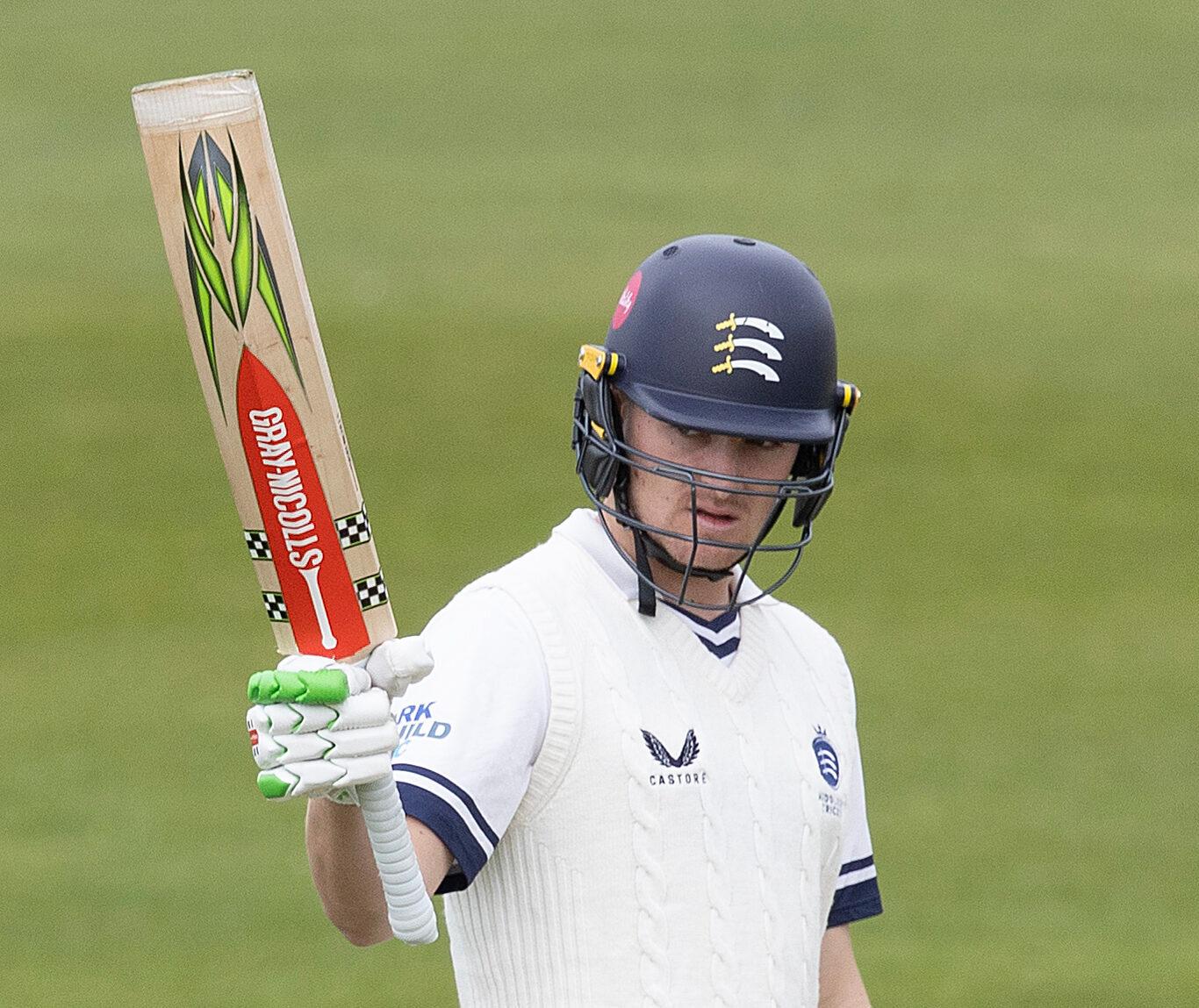 Geddes will hope the One-Day Cup offers a return to form