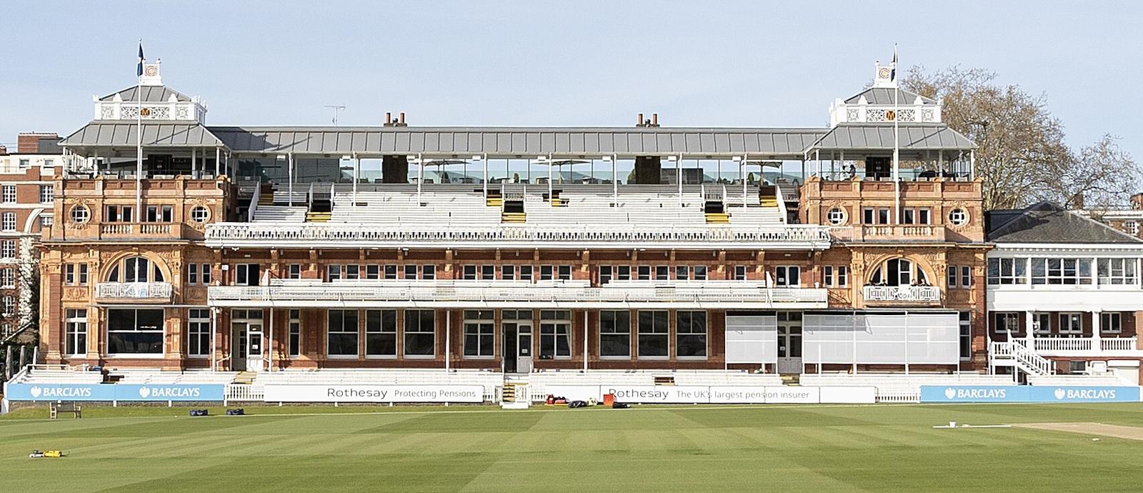 The Pavilion, Lord's