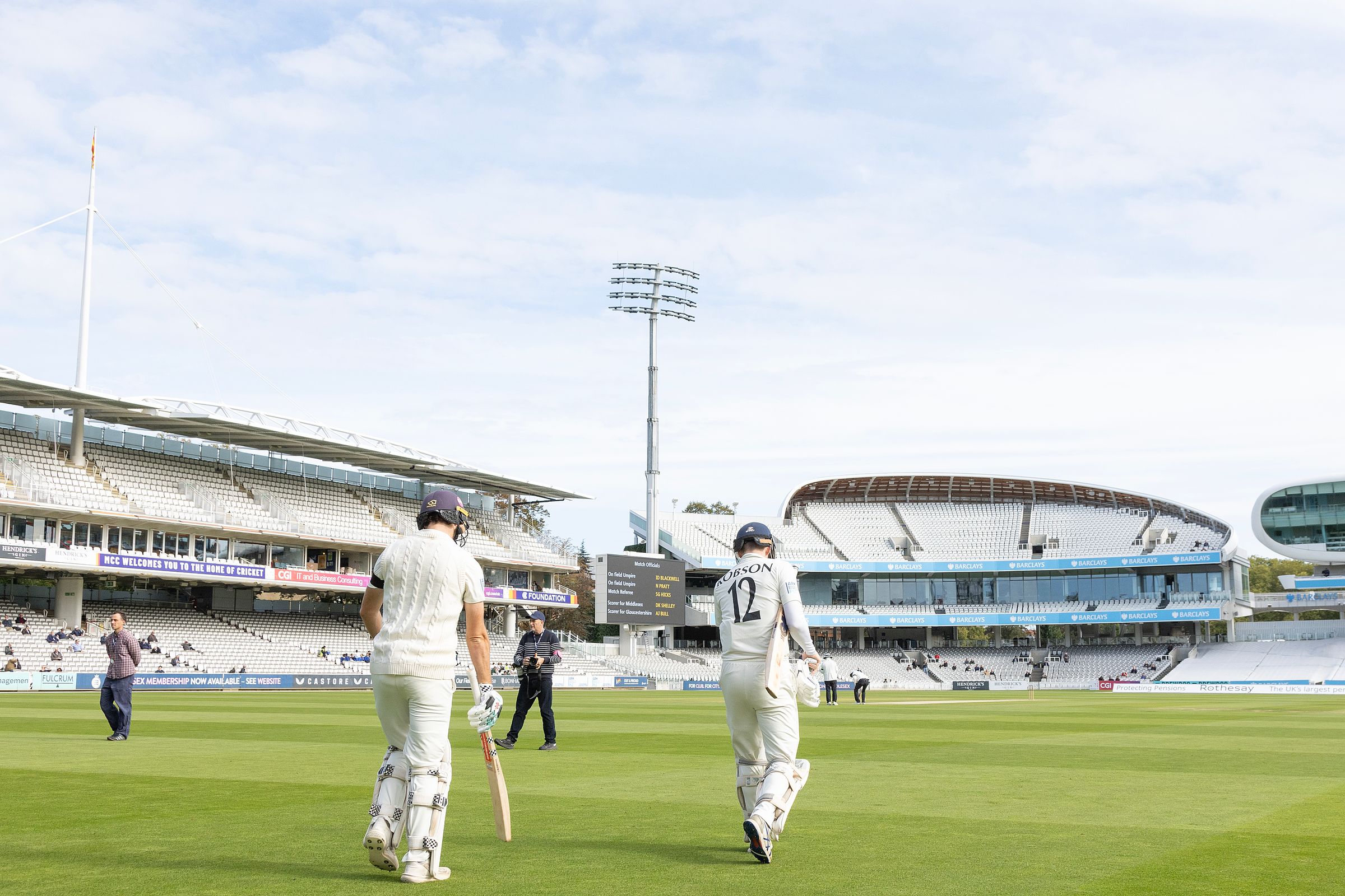 Compton Stand Lord's